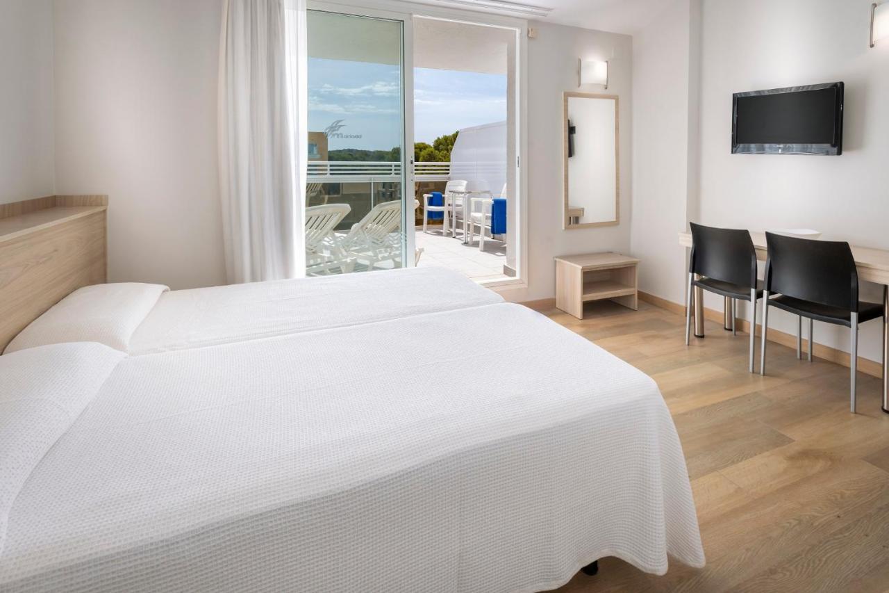 Aparthotel Marinada Salou Bagian luar foto
