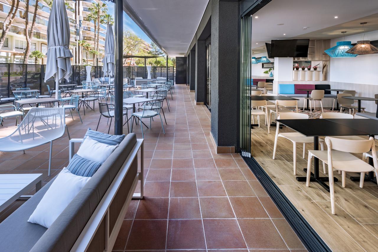 Aparthotel Marinada Salou Bagian luar foto